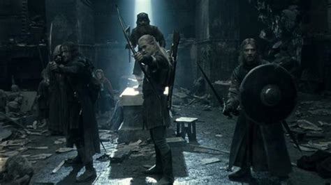 Lord of the Rings cast reunites to fight a cave troll