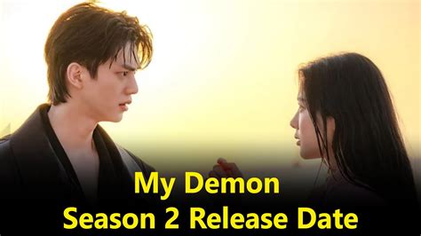 Will There Be a My Demon Season 2 Release Date & Is It Coming Out? - YouTube