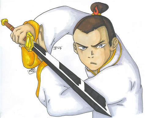 Sokka by PDInk on DeviantArt