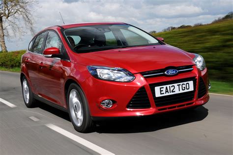 Ford Focus 1.0 EcoBoost review | | | Auto Express