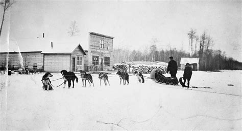 History and Traditional Lands - Fort McKay First Nation