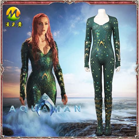 Aquaman And Mera Costume - clown gift