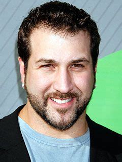 Revealed: The real reason for Joey Fatone's new gig!