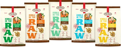 Kibble in the Raw | Primal Pet Foods