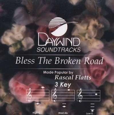 Bless the Broken Road, Accompaniment CD: Rascal Flatts - Christianbook.com