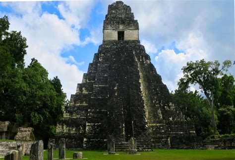 Tikal National Park