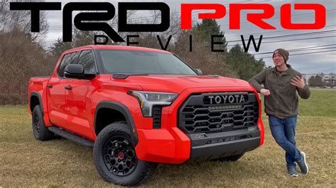 Does The 2023 Toyota Tundra TRD Pro Stack Up To The Off-Road ...