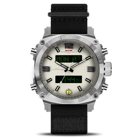 Air Stryk I Steel | MTM Special Ops Watches