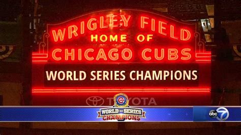 World Series 2016: Chicago Cubs beat Cleveland Indians in Game 7 - ABC7 ...