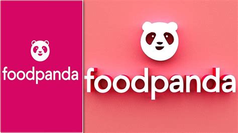 foodpanda Logo - LogoDix