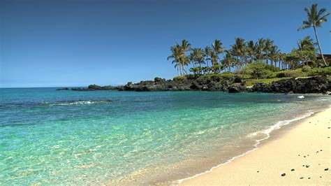 Hawaiian Beach Wallpaper (58+ pictures) - WallpaperSet