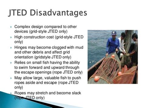 Bycatch Reduction Devices