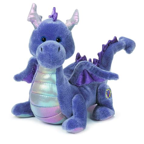 Webkinz Animal Stormy Dragon Plush Toy With Sealed Code - Walmart.com ...