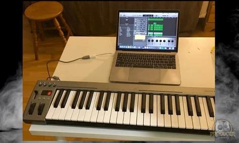 How to Use a MIDI Keyboard As A Piano [With & Without A DAW] – Producer Society