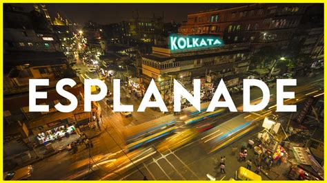 ESPLANADE | Dharmatala | Places to Visit in Kolkata | Kolkata Travel Series | Ep-3 - YouTube