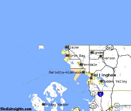 Birch Bay Vacation Rentals, Hotels, Weather, Map and Attractions