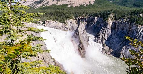 Virginia Falls in Canada | Attraction | Adventures.com