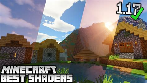 Minecraft Shaders 1.17 Download (How to install 1.17 Shader)