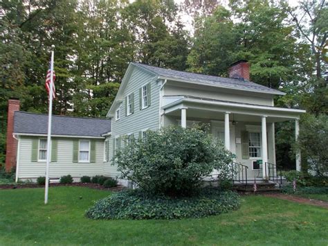 Millard Fillmore House (East Aurora) - Visitor Information & Reviews