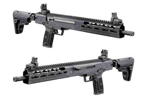 New Ruger LC Carbine Uses Same Mags as Popular 5.7mm Pistol