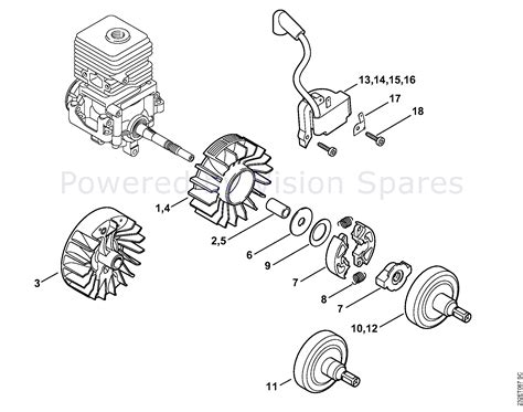 Stihl Fs 38 Replacement Parts | Reviewmotors.co