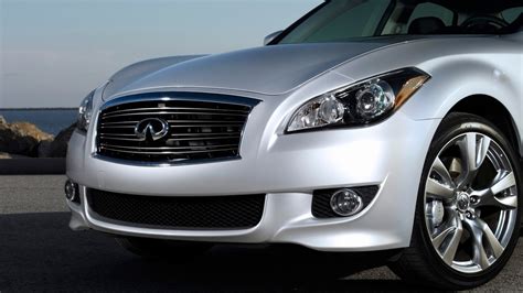 Infiniti M Sedan Scores IIHS Top Safety Pick--Just In Time To Change ...