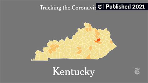 Daviess County, Kentucky Covid Case and Risk Tracker - The New York Times