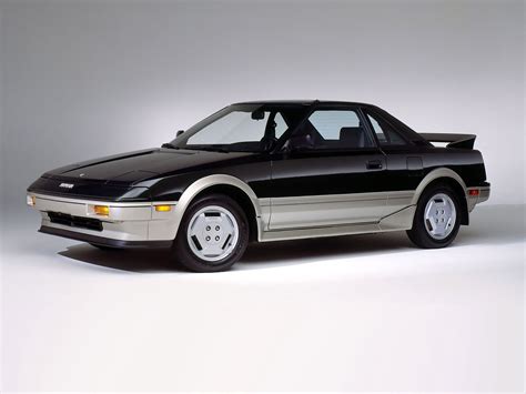 1984-1989 Toyota MR2 W10: Costs, Facts, And Figures