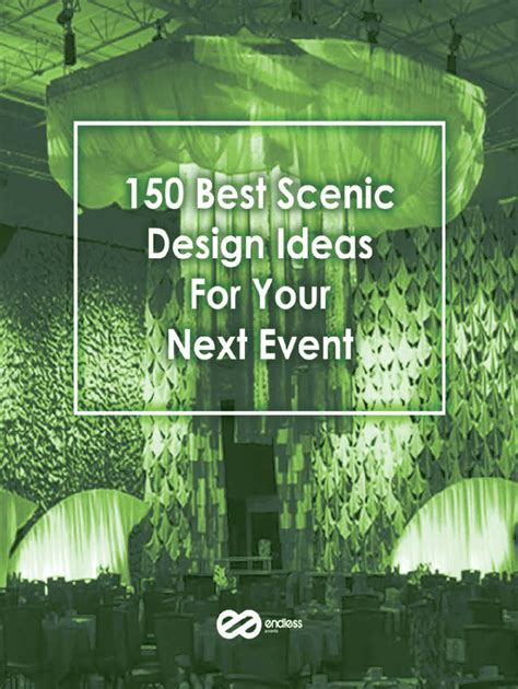 Fillable Online How to Get Creative with Scenic Design: 100 Ideas Fax ...