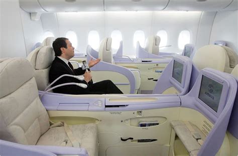 Lufthansa Airlines Business Class | Lets Fly Cheaper