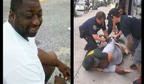 Another Grand Jury Injustice: No Indictment In Eric Garner Killing - PopularResistance.Org