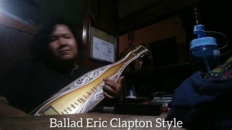 Ballad music with Sape Instrument - YouTube