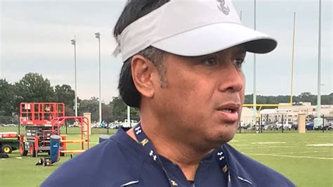 Navy Head Coach Ken Niumatalolo: Army-Navy Game Has Meant Everything To His Career | WBAL ...