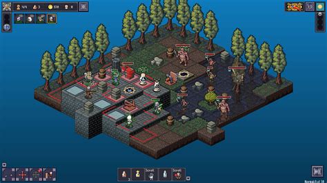 Crawl Tactics on Steam