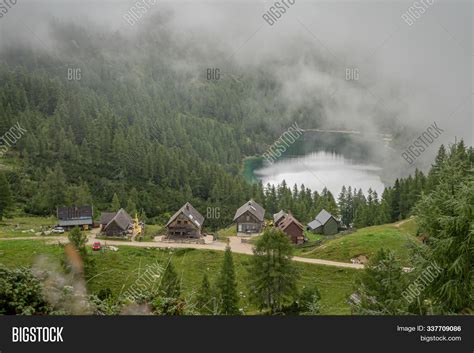 Hikers Austrian Alps Image & Photo (Free Trial) | Bigstock