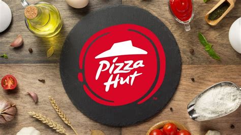 Pizza Hut - Doodle Design