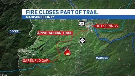 Deer Park Fire grows to 44 acres | WLOS