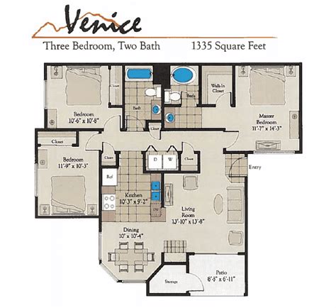 Bella Terra Floor Plans - floorplans.click