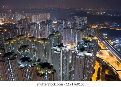 Seoul Skyline Night Stock Photo 166239320 | Shutterstock