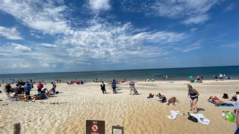 Sandy Neck beach (Sandy Neck Beach) 🏖️, Massachusetts (United States ...