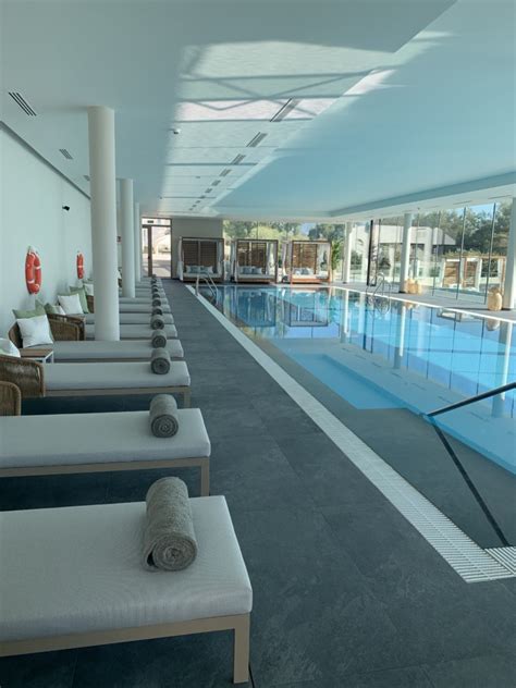 Ikos Andalusia Spa | Hidroingenia Diseño de piscinas