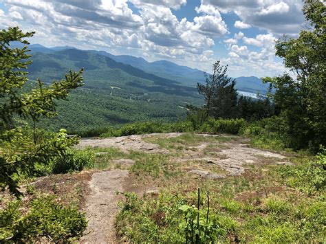 Hike Haystack Mountain - Protect the Adirondacks!