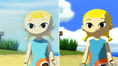 The Wind Waker HD Might as Well Be ‘Zelda No Kuni’ | TIME.com