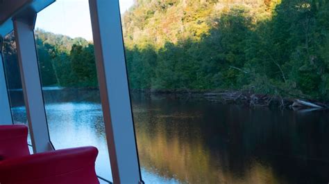 World Heritage Cruise, Main Deck Window Seating - Strahan, Tasmania - Adrenaline