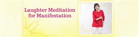 Laughter Meditation For Manifestation - Pragito Dove