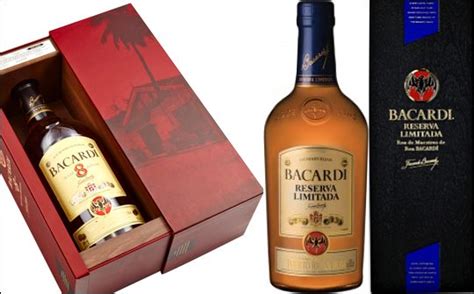 Premium Bacardi rums launch in travel retail