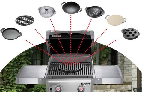 WEBER CRAFTED Outdoor Kitchen Collection: New Accessories System For ...