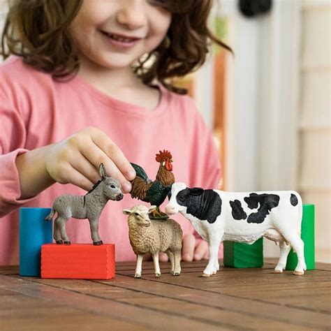 Schleich Farm World Starter Set 42385 | Schleich Farm World