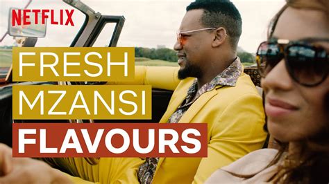 Fresh Mzansi Flavours | South African Movies On Netflix - YouTube