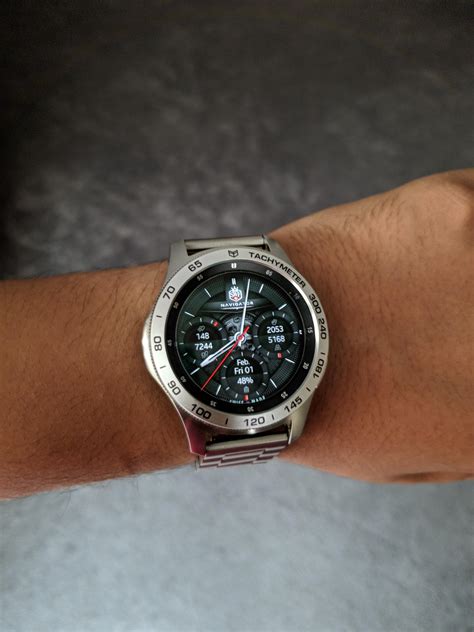 All Silver 46mm Galaxy Watch : r/GalaxyWatch